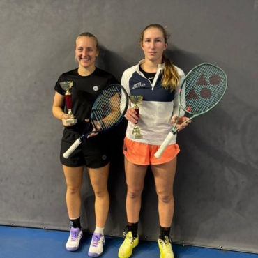 Inka – kolejny wygrany debel ITF.